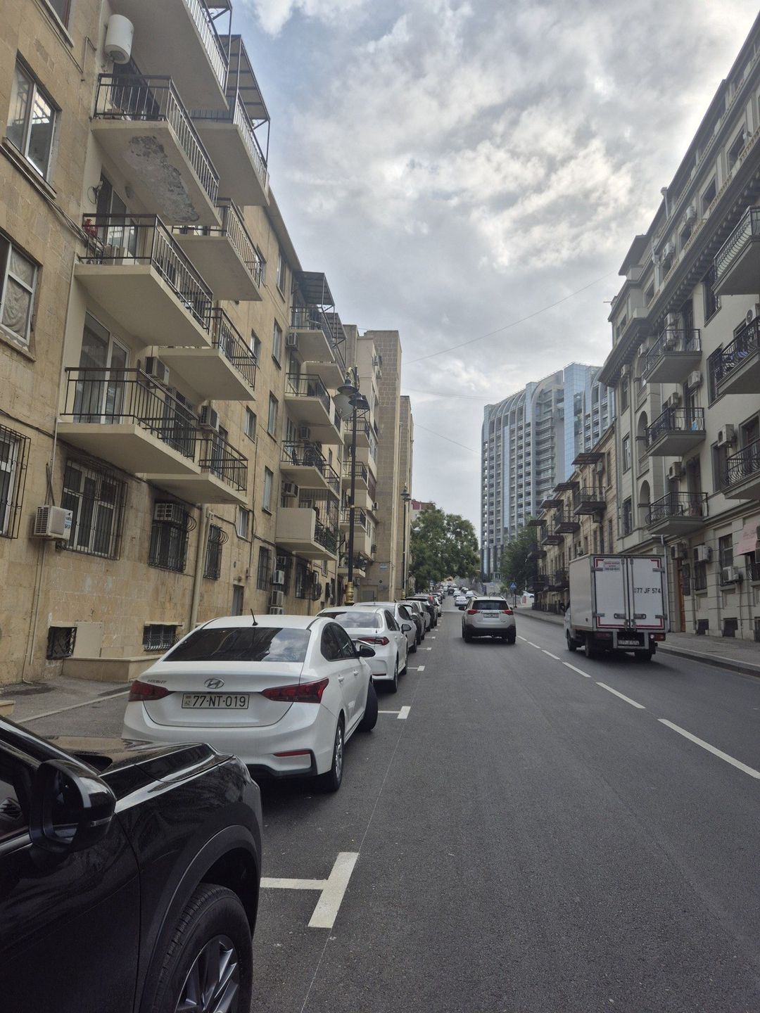 İcarəyə verilir 1 otaqlı köhnə tikili 30 m² — Mənzil, Bakı (4)