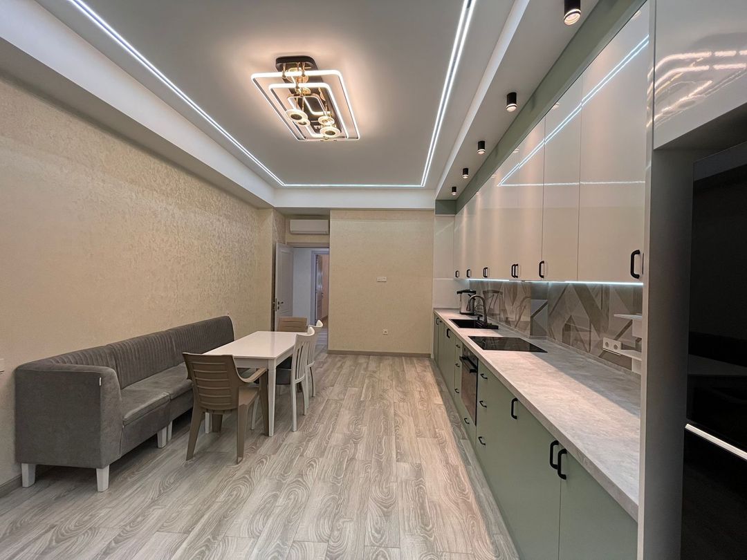 Satılır 3 otaqlı yeni tikili 177 m² — Mənzil, Bakı (5)