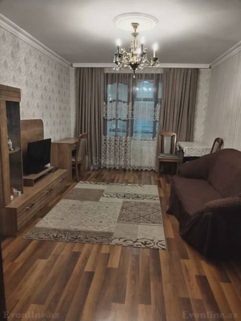 Satılır 3 otaqlı Mənzil Köhnə tikili 80 m² Bakı, Yasamal r., 20 Yanvar m — Tural Rzayev