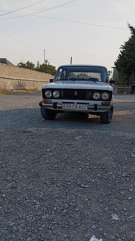 Lada (VAZ) 2106, 1.6 L, 1983 il, 346 000 km — Şəki