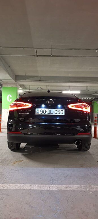 Kia K3, 1.6 L, 2015 il, 247 000 km 90-DL-050 — Avtomobillər, Bakı (5)