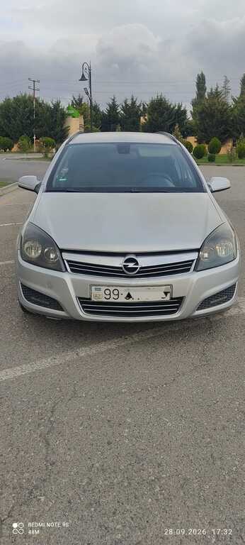 Opel Astra, 1.3 L, 2007 il, 318 853 km — Avtomobillər, Xaçmaz (6)