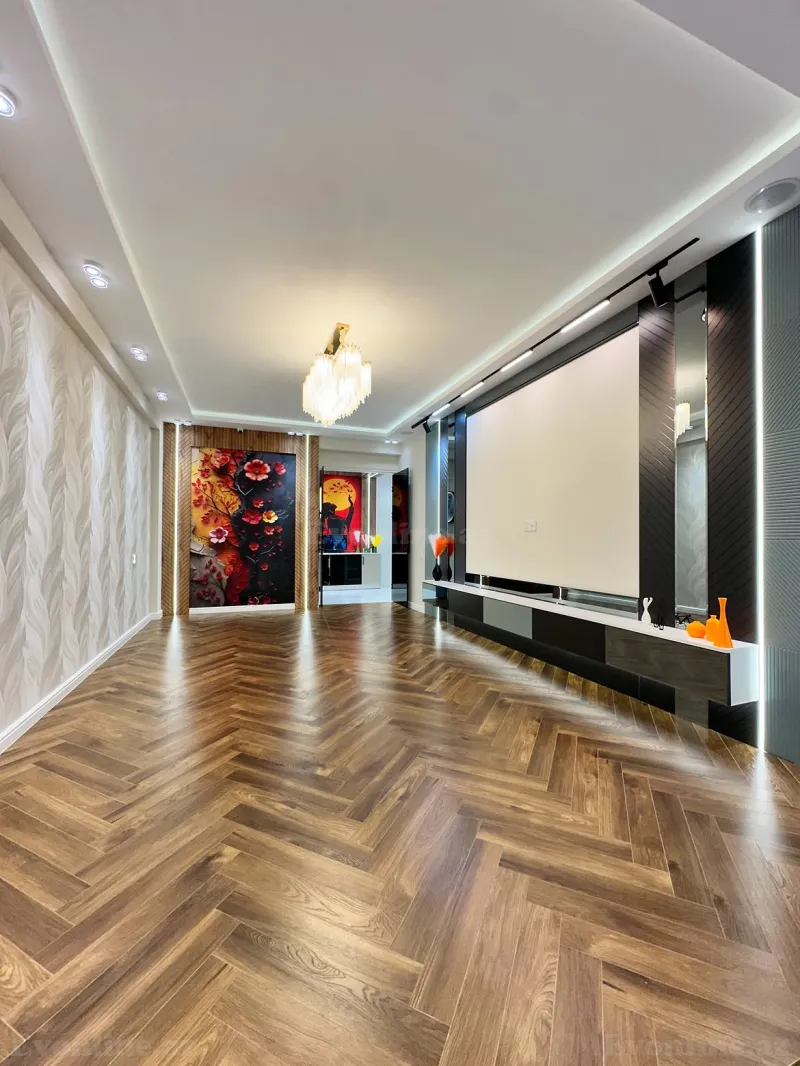Satılır 3 otaqlı Mənzil Yeni tikili 107 m² Bakı, Xətai r., Gəncə pr — Mənzil, Bakı (2)