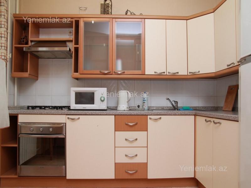 Günlük 2 otaqlı Bina evi menzil (Köhnə tikili), 65 m², Səbail rayonu — Mənzil, Bakı (5)