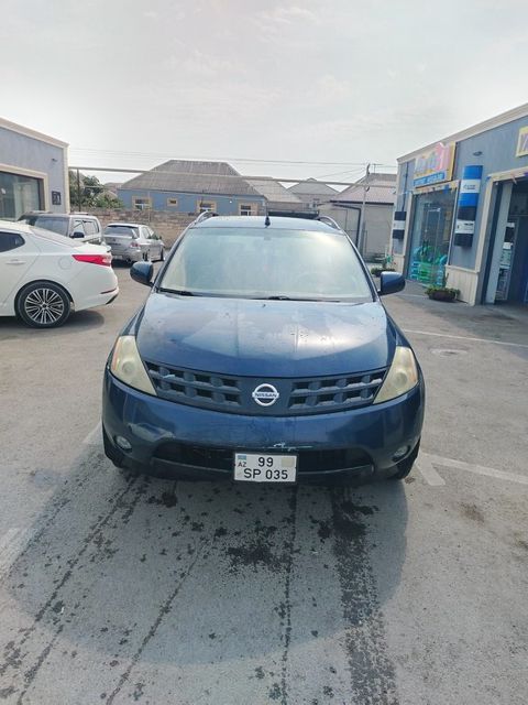 Nissan Murano, 3.5 L, 2006 il, 350 123 km — Bakı