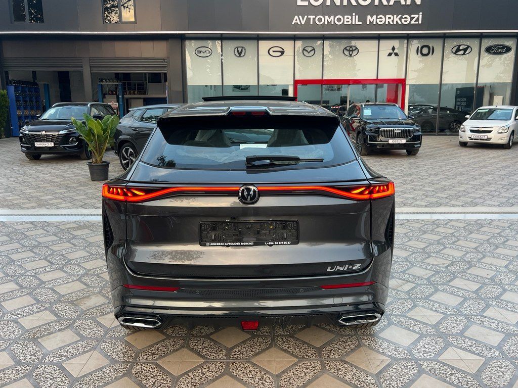 Changan Uni-Z, 1.5 L, 2026 il, yeni — Avtomobillər, Lənkəran (12)