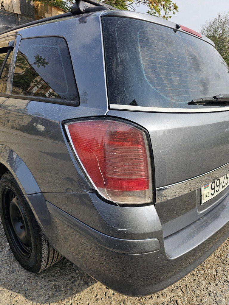 Opel Astra, 1.6 L, 2006 il, 300 000 km 99-ZS-672 — Avtomobillər, Bakı (6)