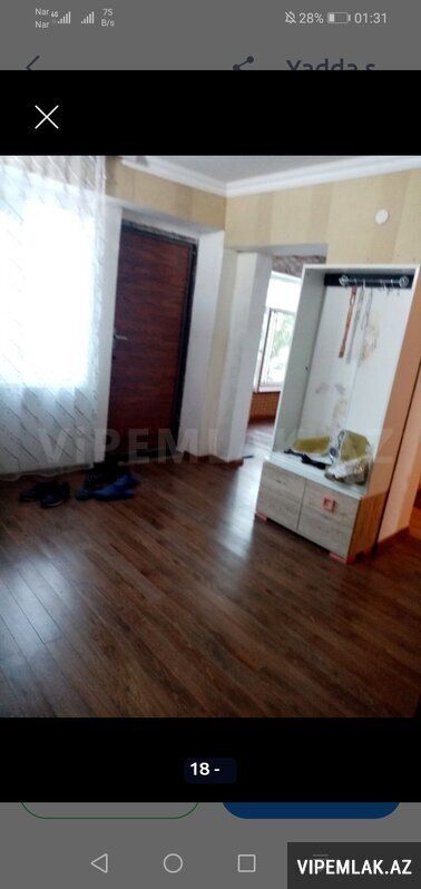 Suraxanı rayonunda 4 otaqlı Yeni tikili Satılır, 105 m² — Mənzil, Bakı