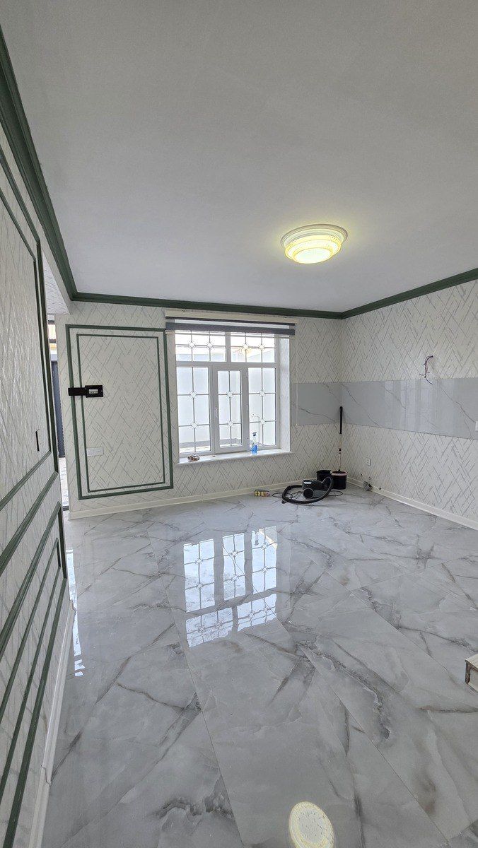 Satılır 4 otaqlı həyət evi/bağ evi 110 m² — Ev, villa, Bakı (5)