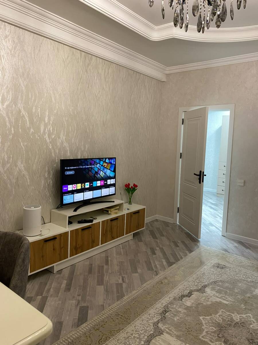 Satılır 2 otaqlı yeni tikili 62 m² — Mənzil, Bakı (4)