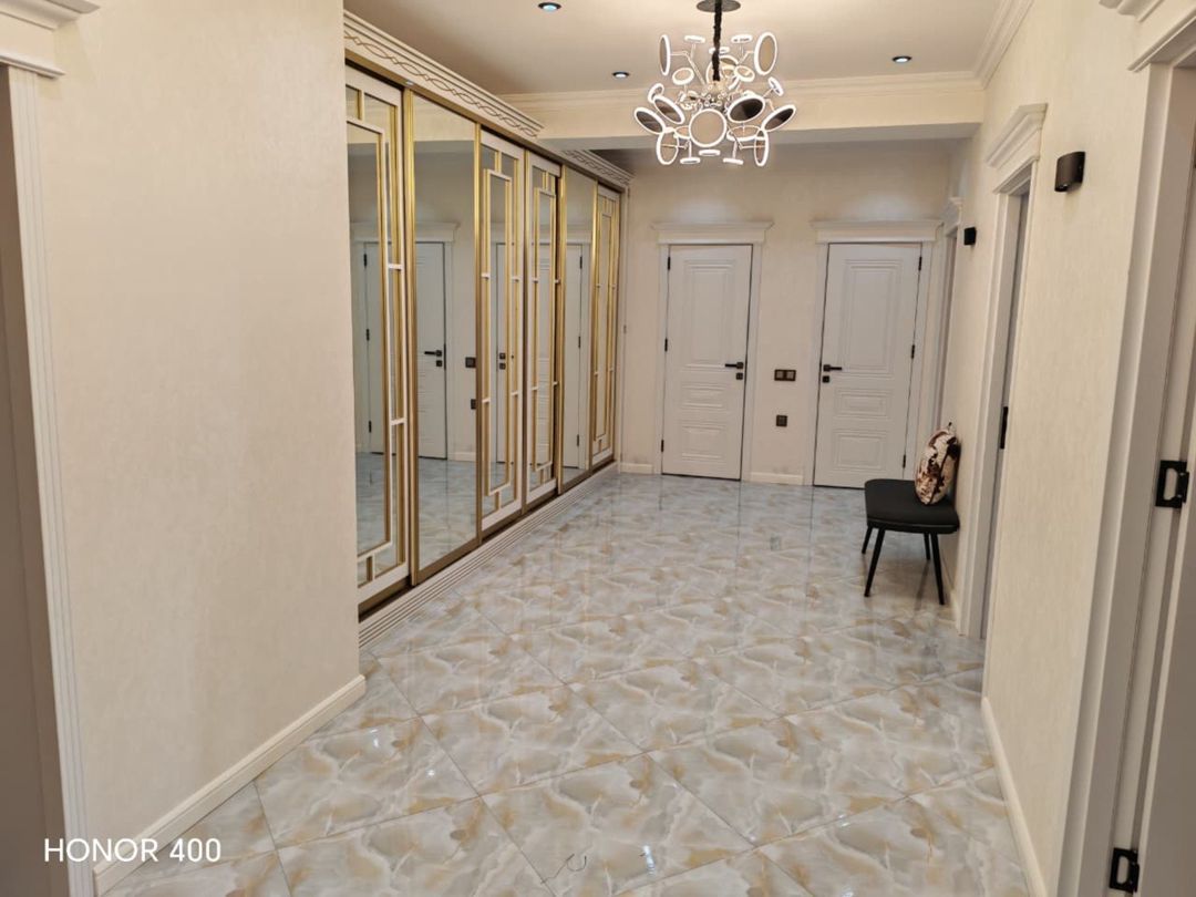 İcarəyə verilir 2 otaqlı yeni tikili 100 m² — Mənzil, Bakı (2)