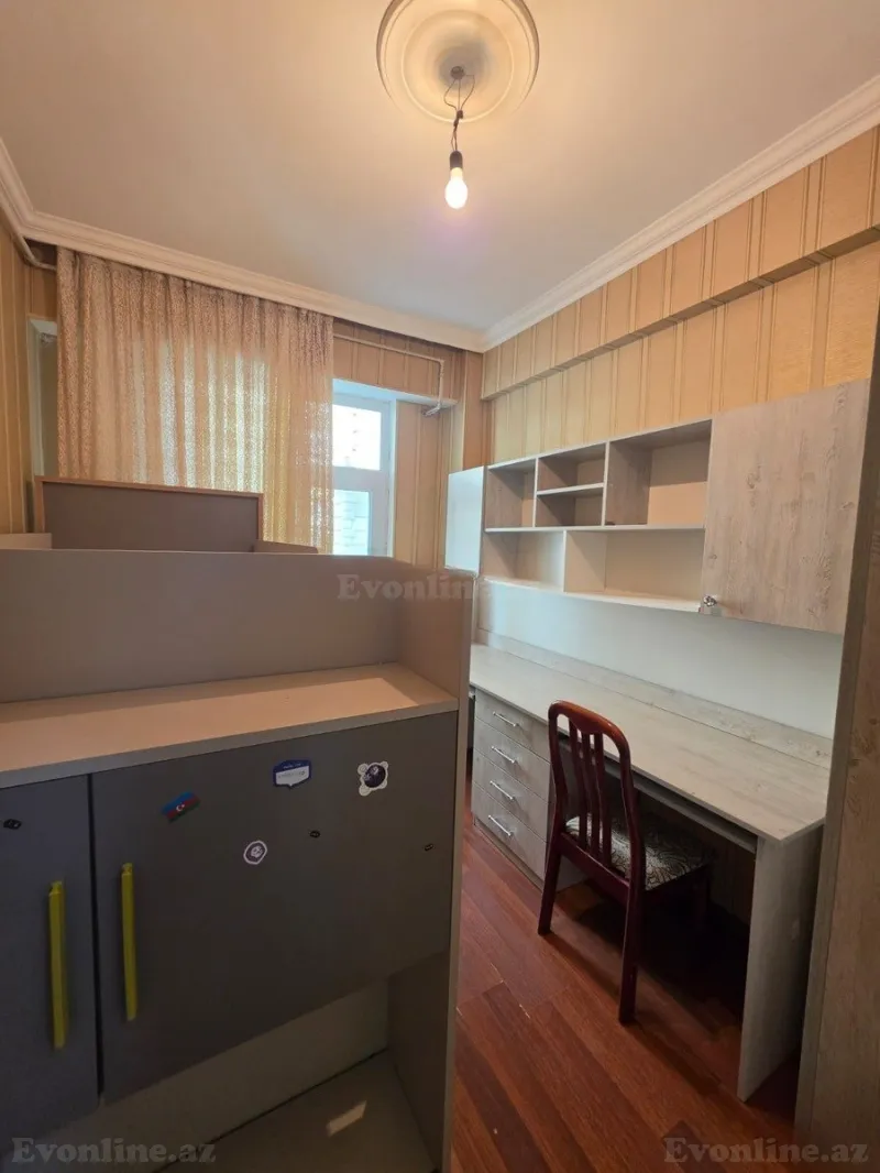 Satılır 3 otaqlı Mənzil Yeni tikili 60 m² Xırdalan — Mənzil, Xırdalan (5)