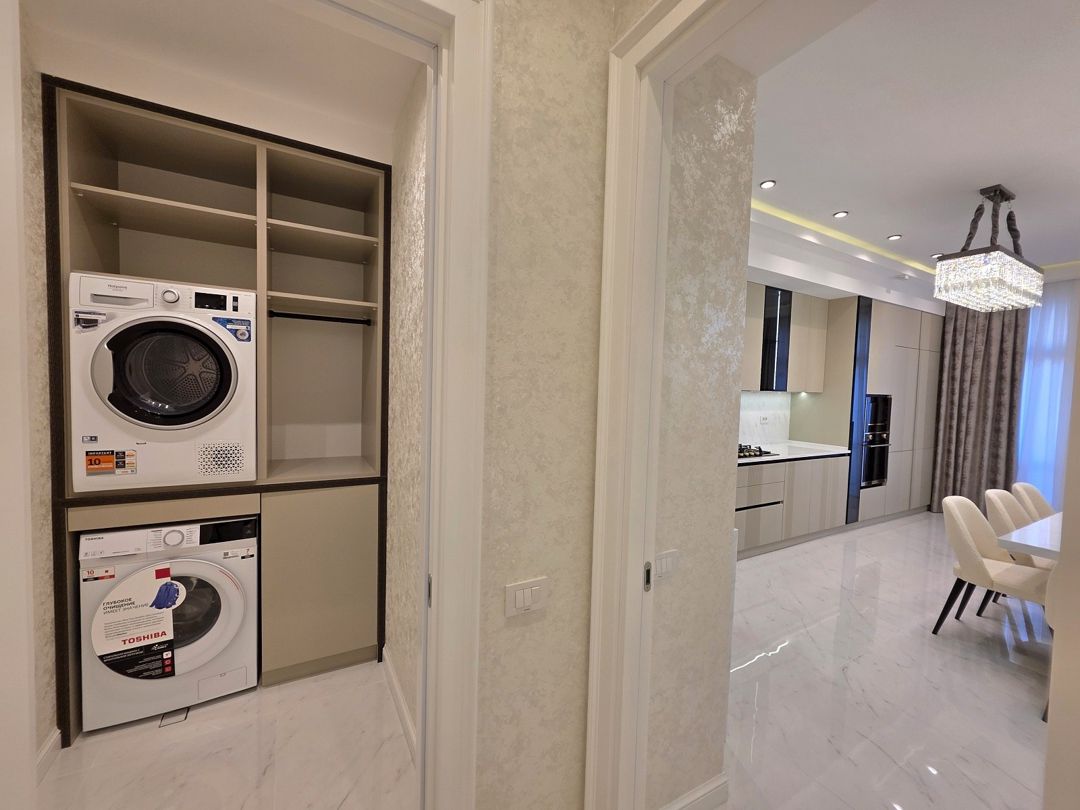 Satılır 4 otaqlı yeni tikili 185 m² — Mənzil, Bakı (8)