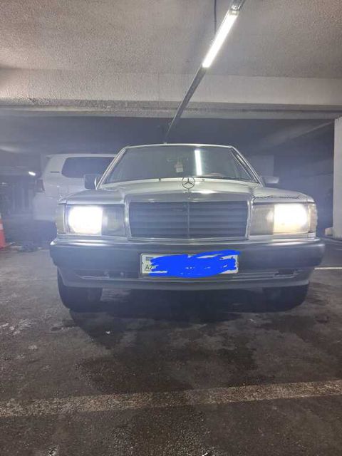 Mercedes 190, 2.0 L, 1990 il, 314 850 km — Bakı
