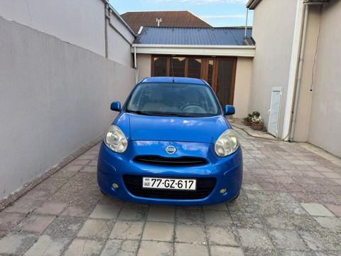 Nissan Micra, 1.2 L, 2011 il, 174 300 km — Bakı