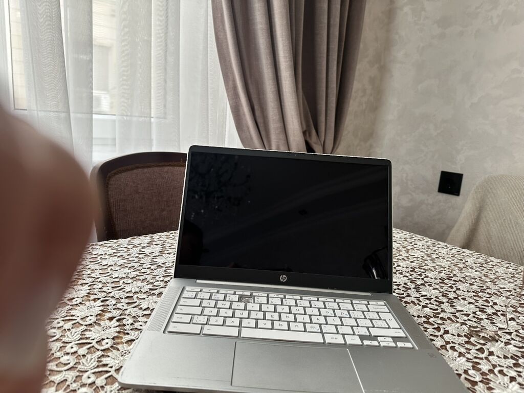 HP Chromebook noutbuk Xüsusiyyətlər: - Platforma: ChromeOS (Google — HP, Bakı (4)