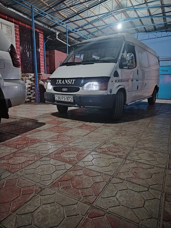 Ford Transit, 2.5 L, 1999 il, 550 000 km 90-FS-972 — Avtomobillər, Cəlilabad (10)
