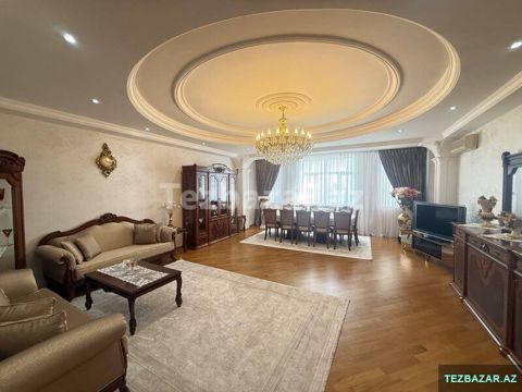 Genclik metrosunun yaxinliqinda 4 otaqli menzil satilir — Bakı