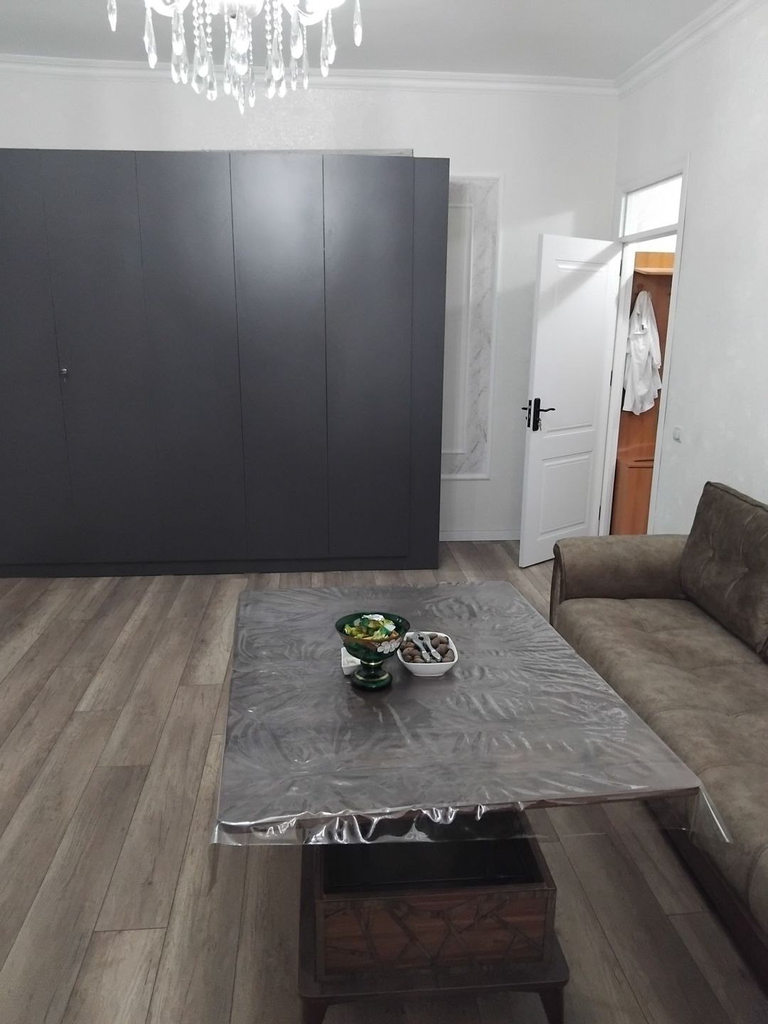 İcarəyə verilir 2 otaqlı köhnə tikili 50 m² — Mənzil, Bakı (2)