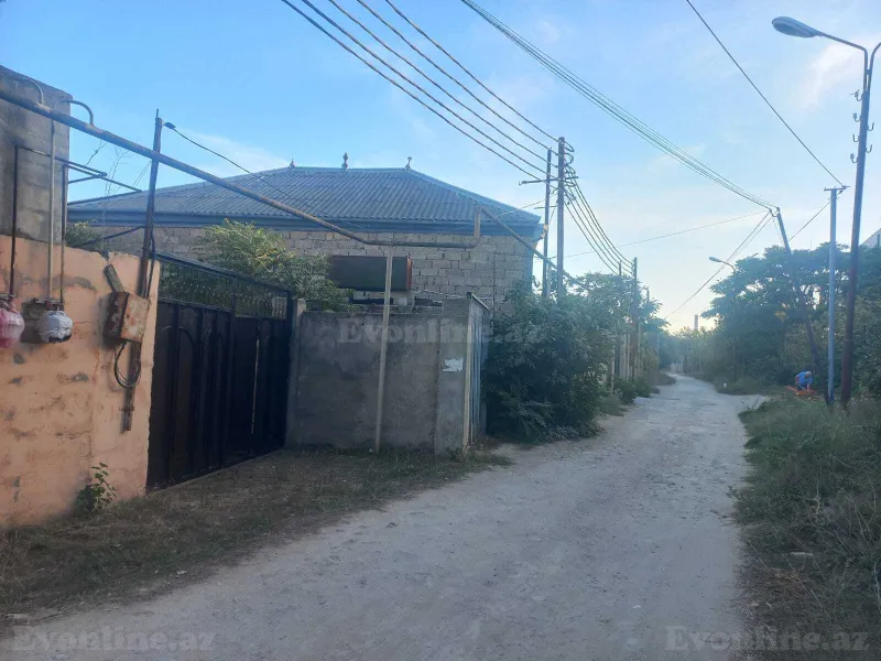 Satılır 2 otaqlı Həyət evi 91 m² Bakı, Suraxanı r., Yeni Suraxanı — Ev, villa, Bakı (3)