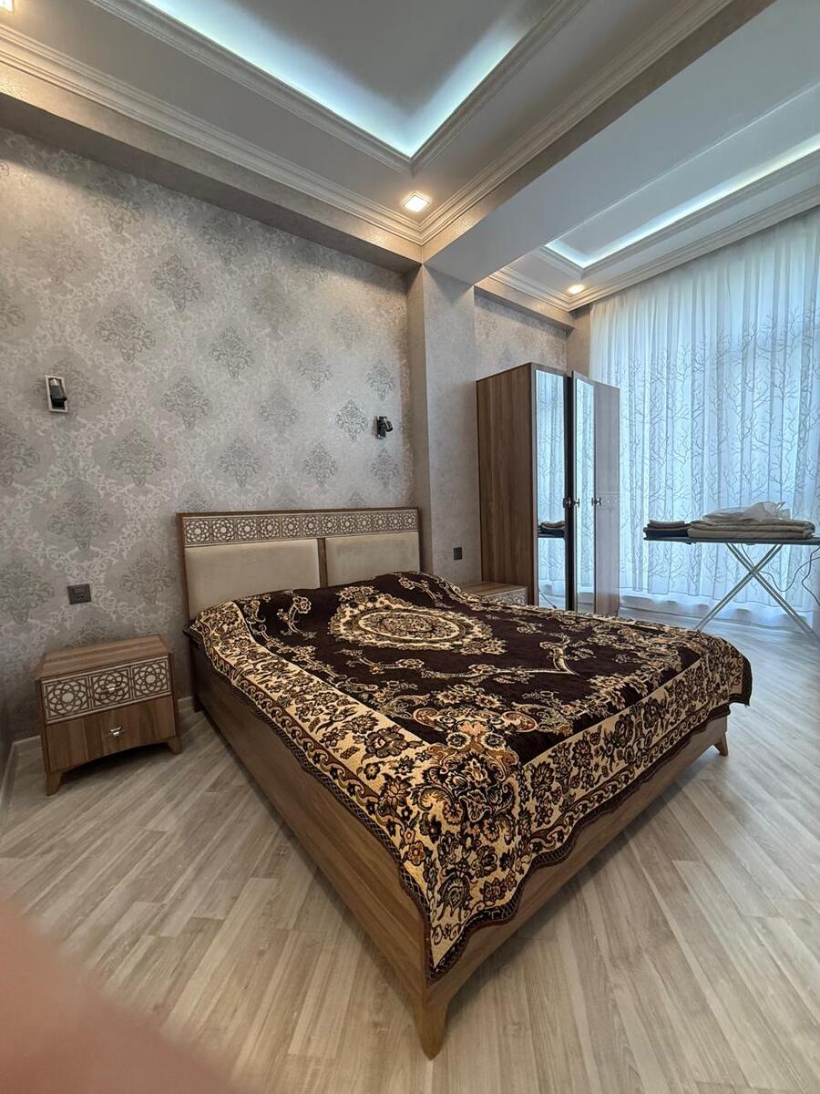 İcarəyə verilir 2 otaqlı yeni tikili 70 m² — Mənzil, Bakı (3)