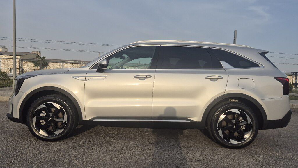 Kia Sorento, 1.6 L, 1 kWh, 2024 il, 13 197 km 88-CN-308 — Avtomobillər, Bakı (8)