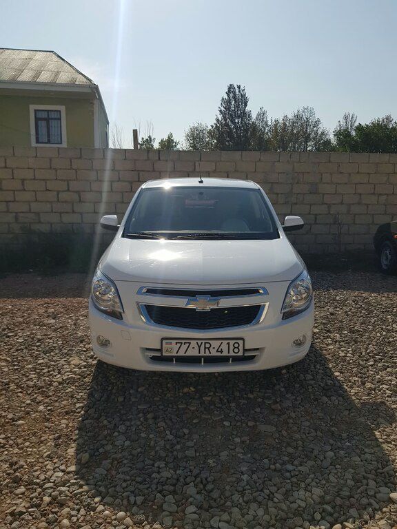 Chevrolet Cobalt, 1.5 L, 2024 il, 28 000 km 77-YR-418 — Avtomobillər, Bakı