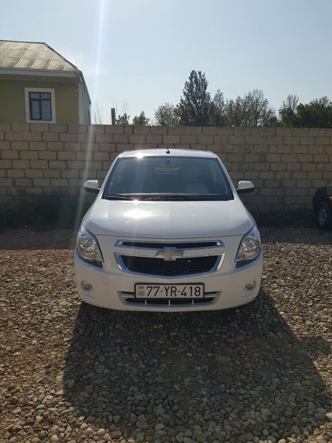 Chevrolet Cobalt, 1.5 L, 2024 il, 28 000 km — Bakı
