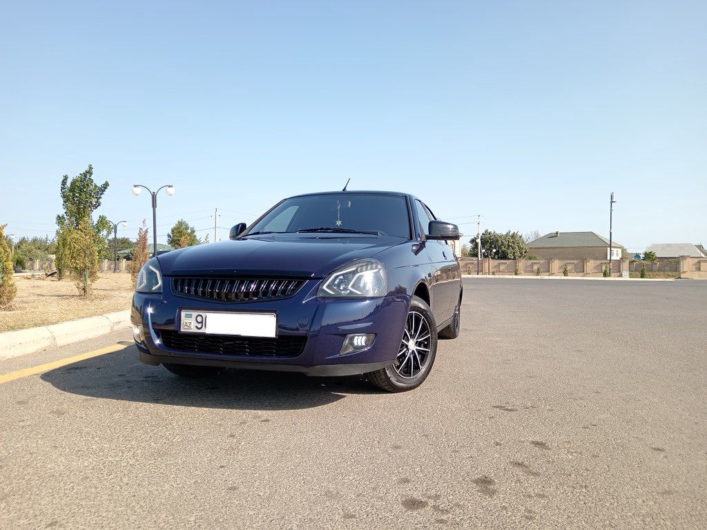 Lada (VAZ) Priora, 1.6 L, 2013 il, 270 000 km — Avtomobillər, Neftçala (3)
