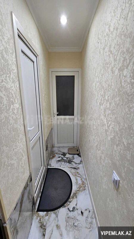 Yasamal rayonunda 2 otaqlı Köhnə tikili Satılır, 47 m² — Mənzil, Bakı (3)