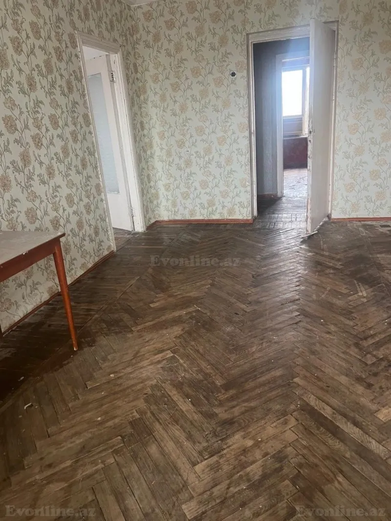 Kirayə verilir 4 otaqlı Mənzil Yeni tikili 85 m² Bakı, Nərimanov r., Nəriman Nərimanov m — Mənzil, Bakı (2)