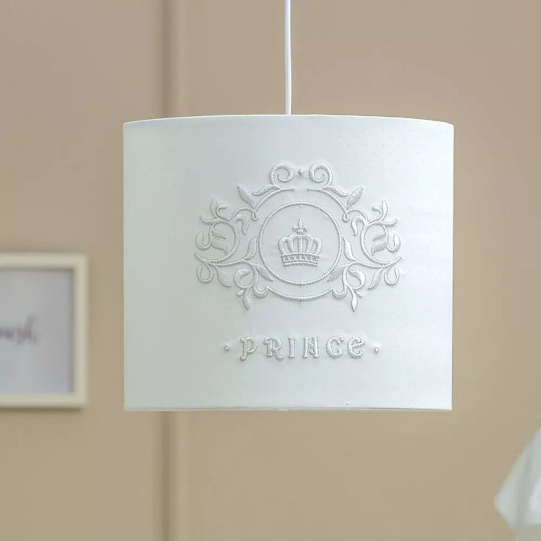Uşaq çilçıraqı Funnababy Prince, ağ, 26 sm — Mallar, Bakı (2)