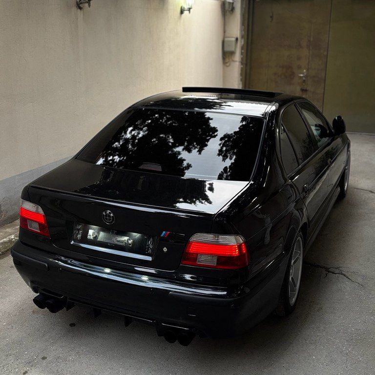 BMW 530, 3.0 L, 2000 il, 331 501 km — Avtomobillər, Bakı (7)