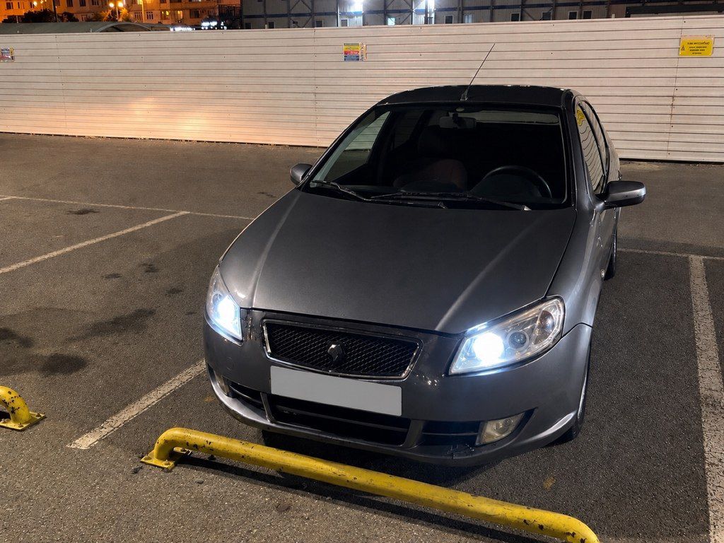 Iran Khodro Runna, 1.6 L, 2014 il, 240 000 km 77-YT-309 — Avtomobillər, Bakı