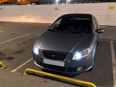 Iran Khodro Runna, 1.6 L, 2014 il, 240 000 km — Bakı