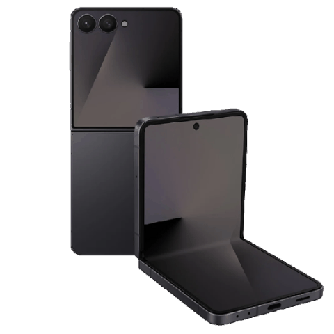Samsung Galaxy Z Flip 7 (SM-F766) 12 GB / 512 GB Black (Outlet) — Bakı