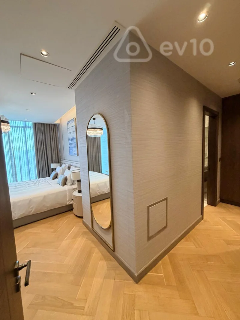 4 otaqlı mənzil, 220 m², Yusif Səfərov prospekti — kirayə — Mənzil, Bakı (12)