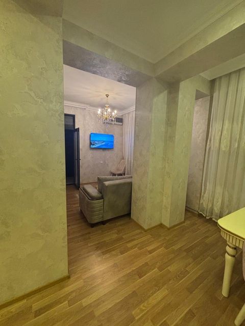 İcarəyə verilir 2 otaqlı yeni tikili 75 m² — Mətləb