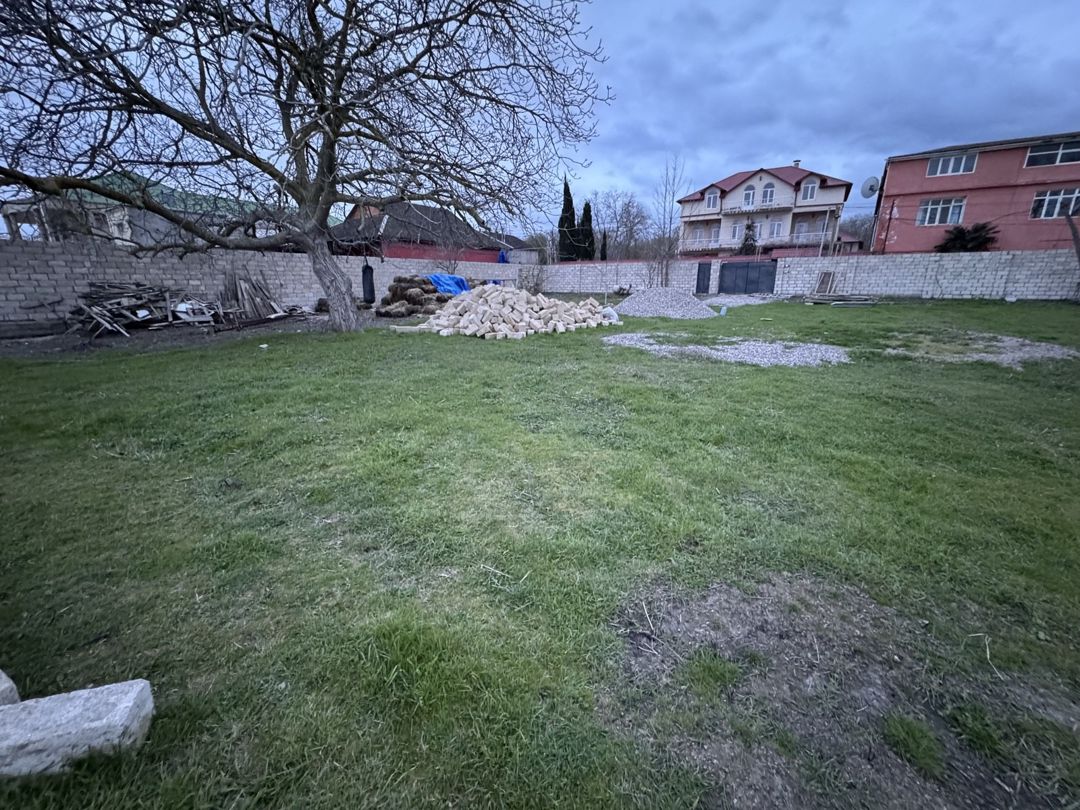 Satılır torpaq 11 sot — Torpaq, Xaçmaz (7)