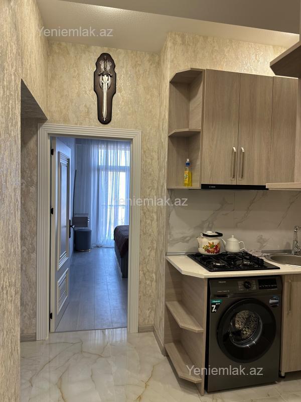 Kirayə 2 otaqlı Bina evi menzil (Yeni tikili), 60 m², Sumqayıt Bulvarı — Mənzil, Sumqayıt (11)
