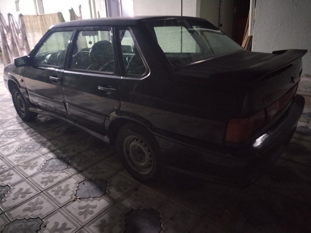Lada (VAZ) 2115, 1.6 L, 2007 il, 327 500 km 10-VX-615 — Avtomobillər, Bakı (7)
