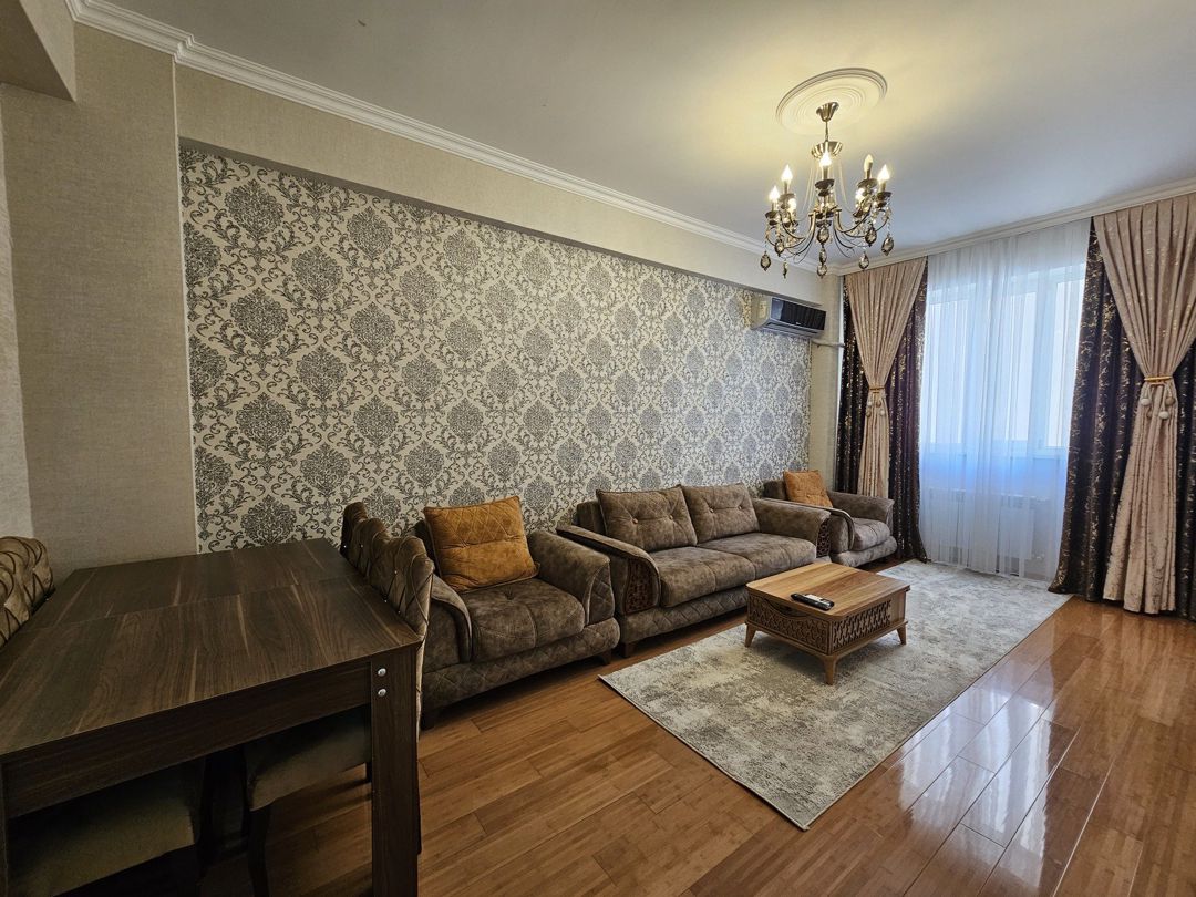 Satılır 2 otaqlı yeni tikili 66 m² — Mənzil, Xırdalan (2)
