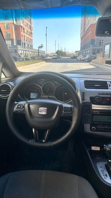 Seat Leon, 1.8 L, 2011 il, 230 000 km — Avtomobillər, Bakı (7)