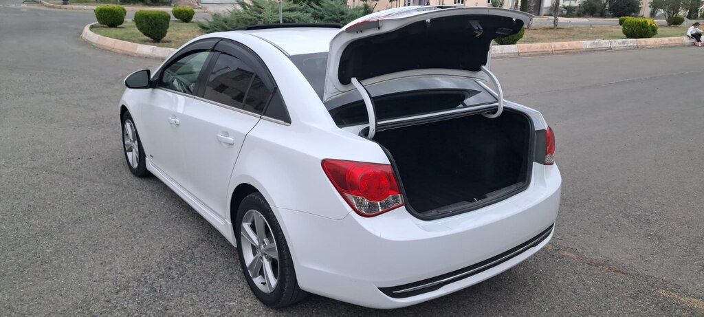 Chevrolet Cruze, 1.4 L, 2014 il, 250 000 km — Avtomobillər, Gəncə (10)