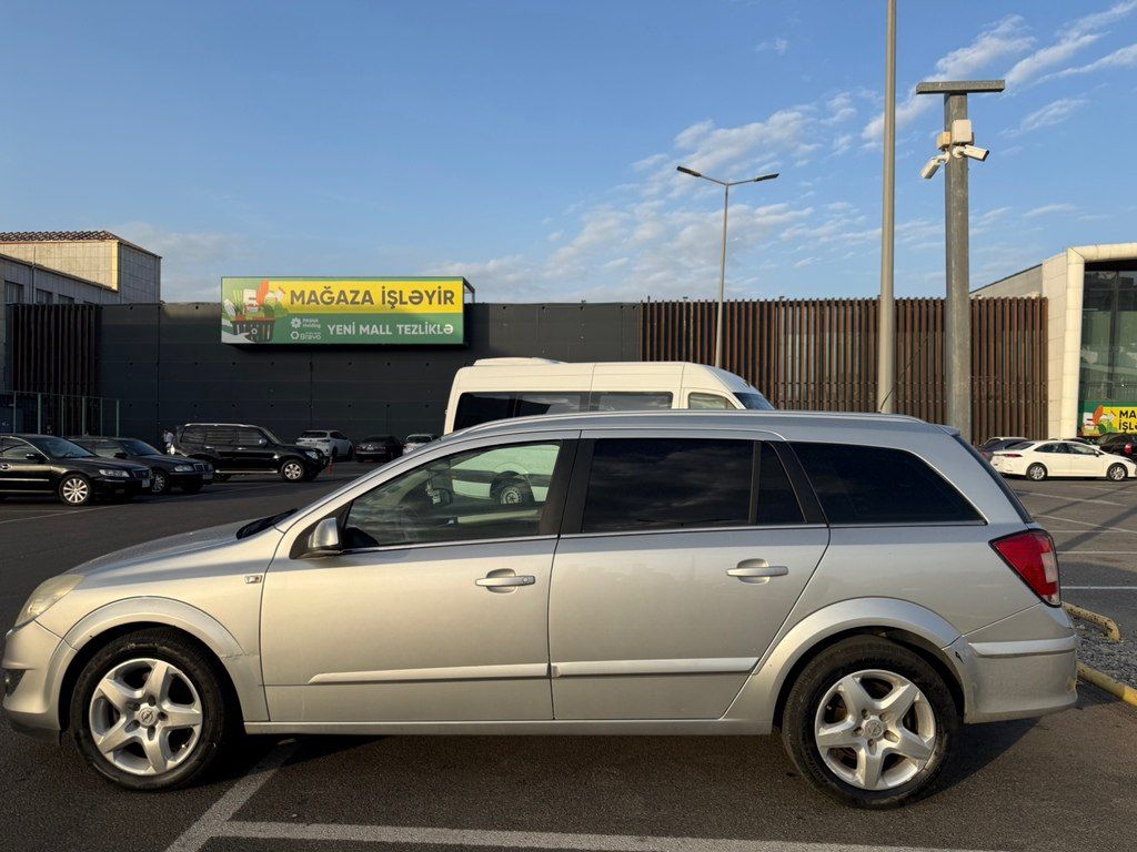 Opel Astra, 1.9 L, 2007 il, 219 000 km — Avtomobillər, Bakı (9)