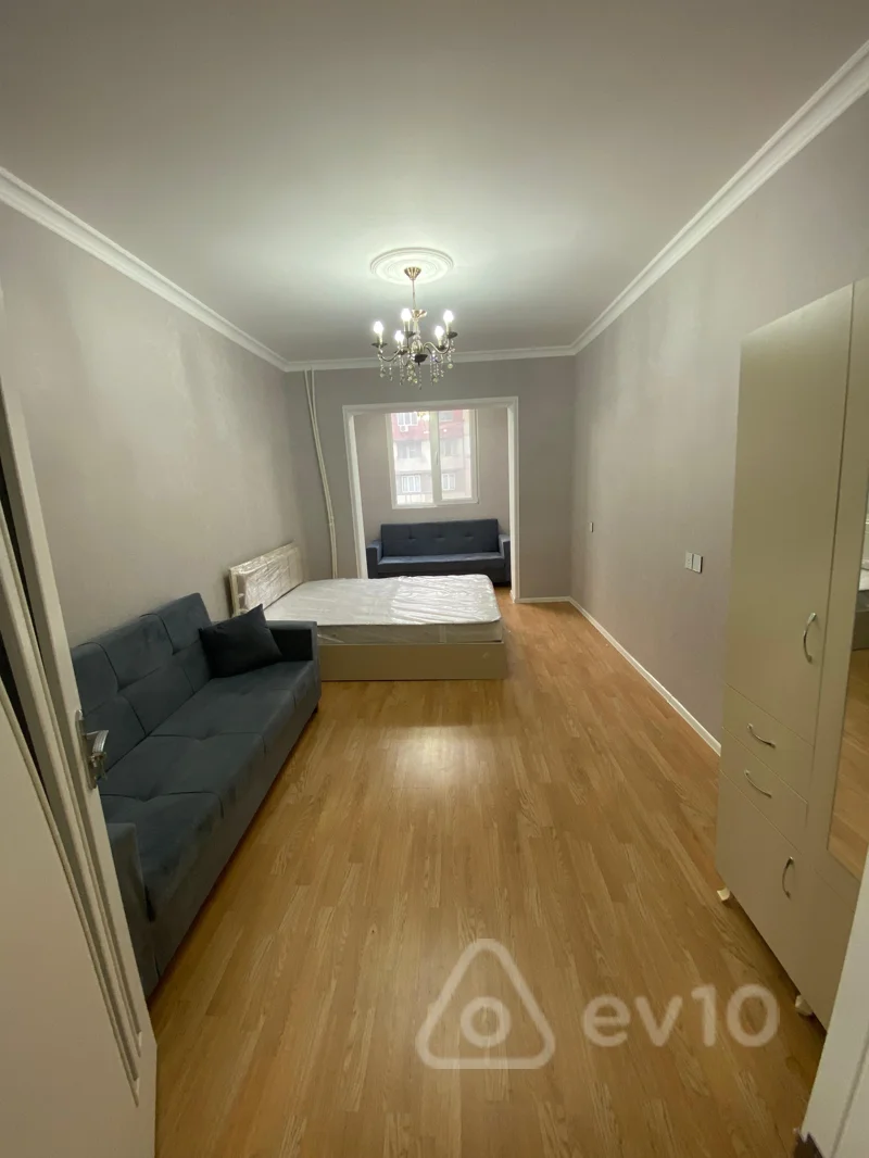 2 otaqlı mənzil, 44 m², Yeni Yasamal — kirayə — Mənzil, Bakı (3)