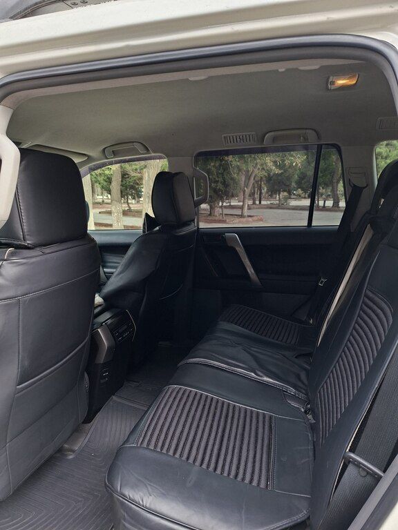 Toyota Land Cruiser Prado, 2.7 L, 2010 il, 238 000 km 50-BY-204 — Avtomobillər, Sumqayıt (5)