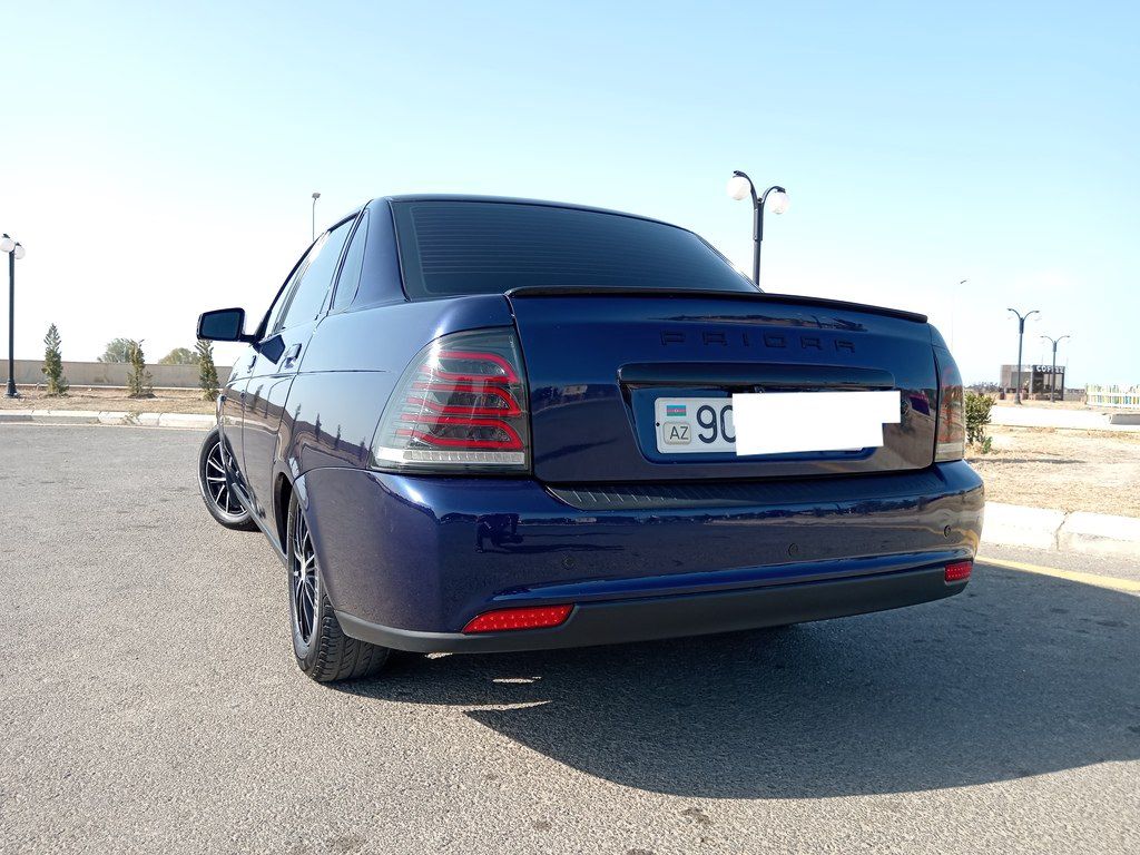 Lada (VAZ) Priora, 1.6 L, 2013 il, 270 000 km — Avtomobillər, Neftçala (4)