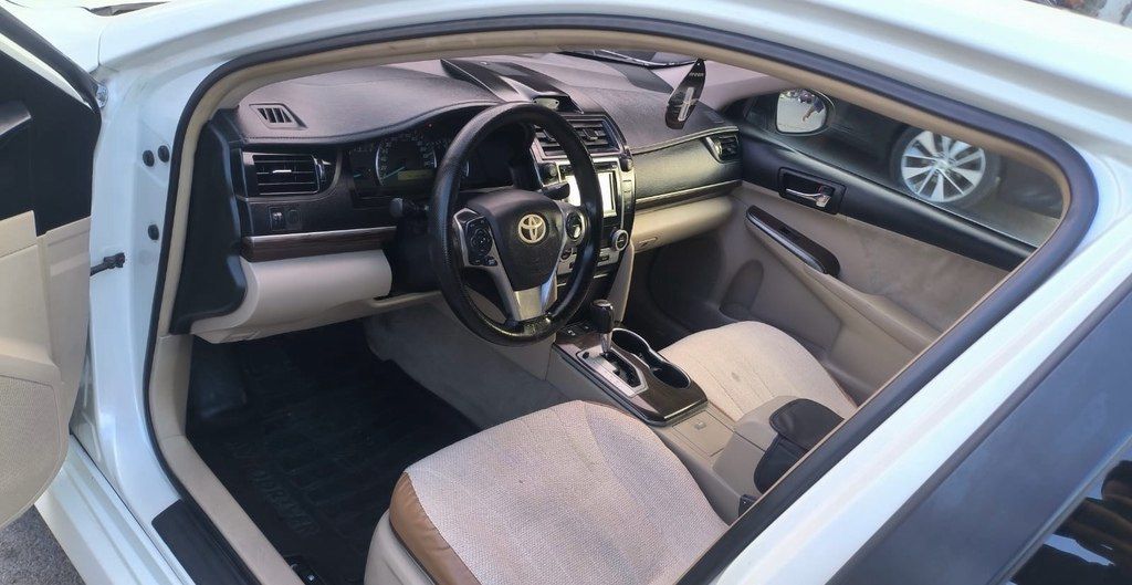Toyota Camry, 2.5 L, 2012 il, 240 486 km 99-FF-251 — Avtomobillər, Qazax (7)