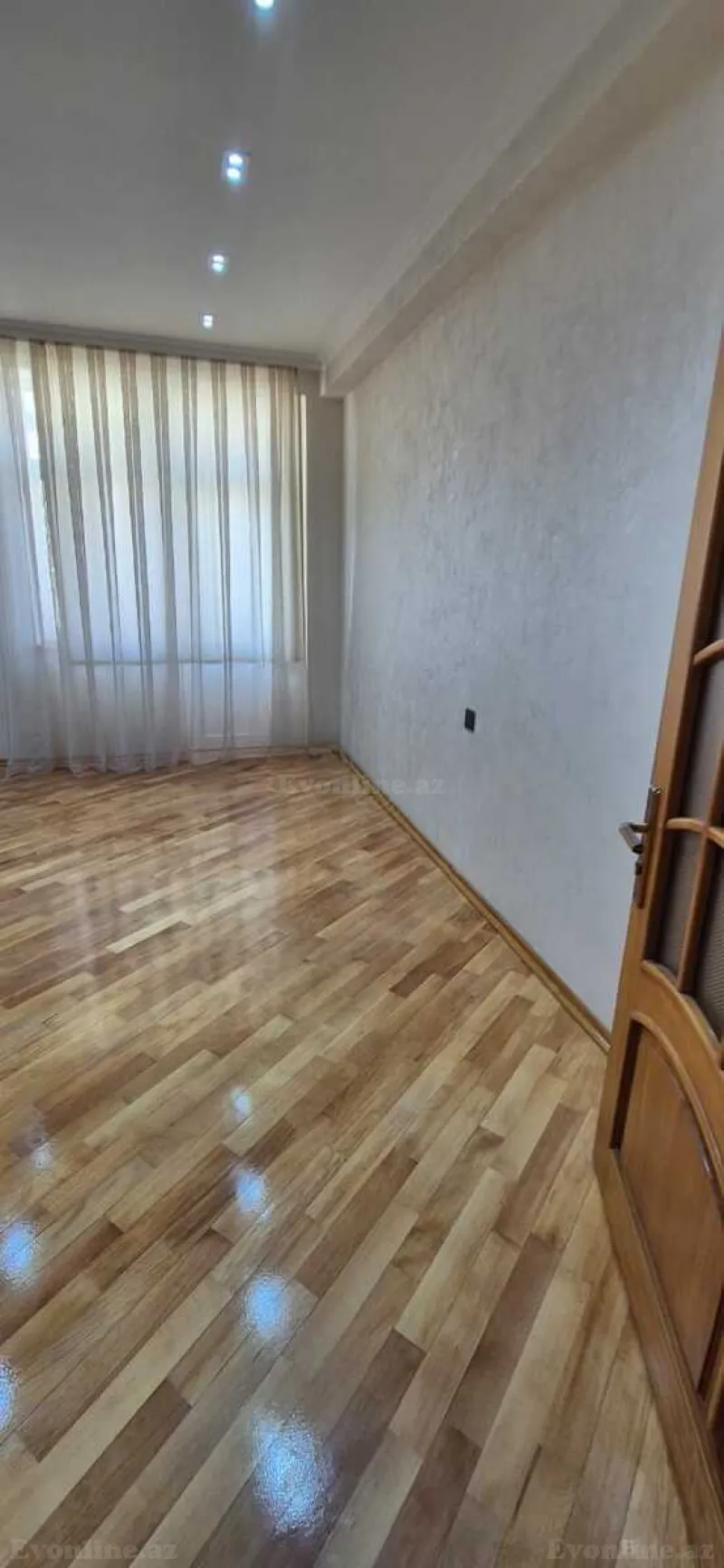 Satılır 3 otaqlı Mənzil Yeni tikili 124 m² Bakı, Xətai r., Həzi Aslanov m — Mənzil, Bakı (4)
